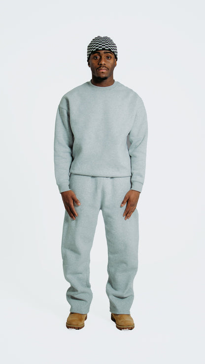 BLANQ 01 Sweater - Gray