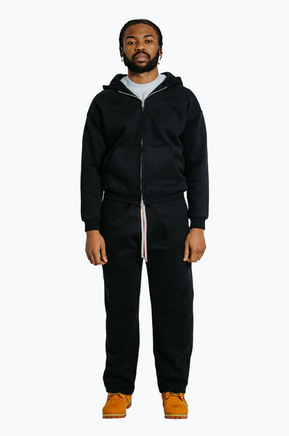 BLANQ 01 Jogger - Black