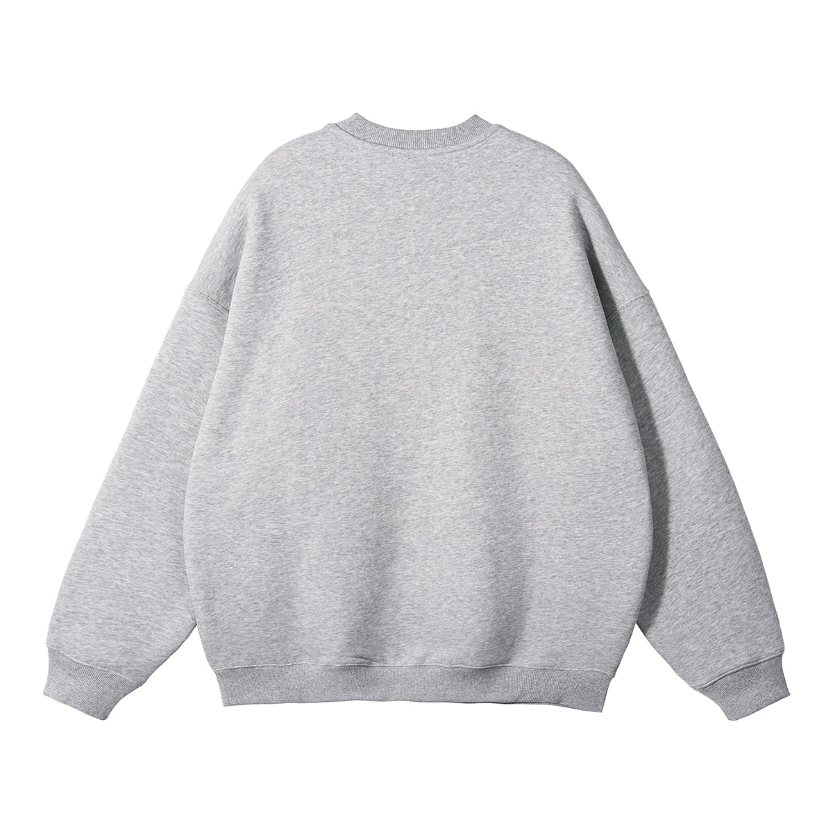 BLANQ 01 Sweater - Gray