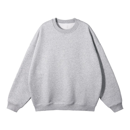 BLANQ 01 Sweater - Gray